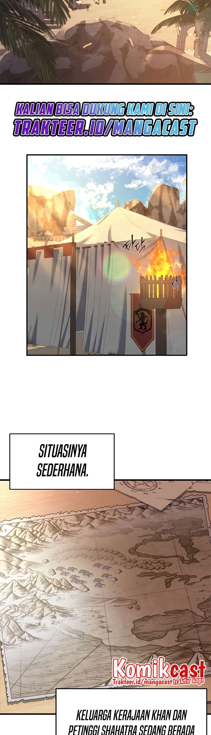 8 Circle Wizard’s Reincarnation Chapter 92 Gambar 4