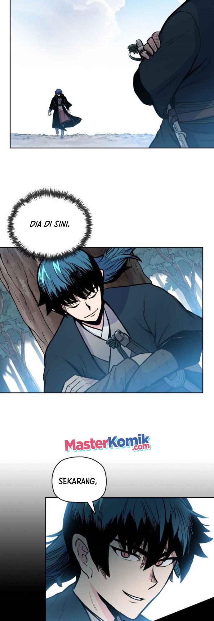 Reincarnated War God Chapter 43 Gambar 36