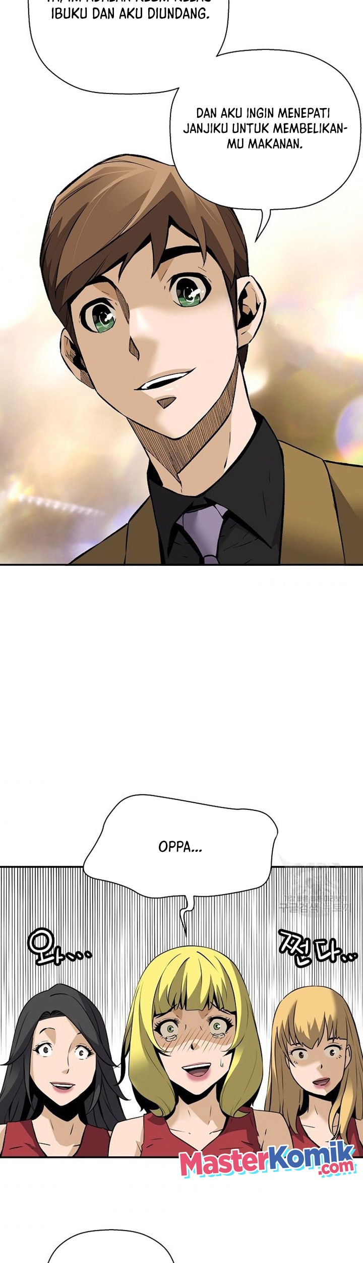 Return of the Legend Chapter 52 Gambar 28