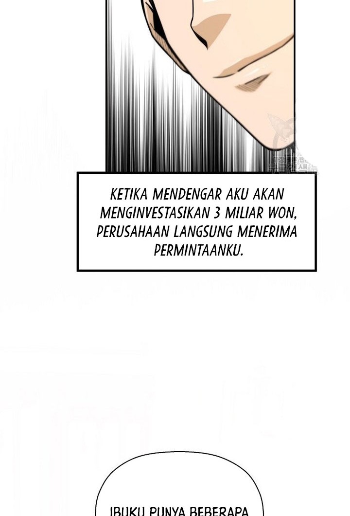 Return of the Legend Chapter 52 Gambar 33