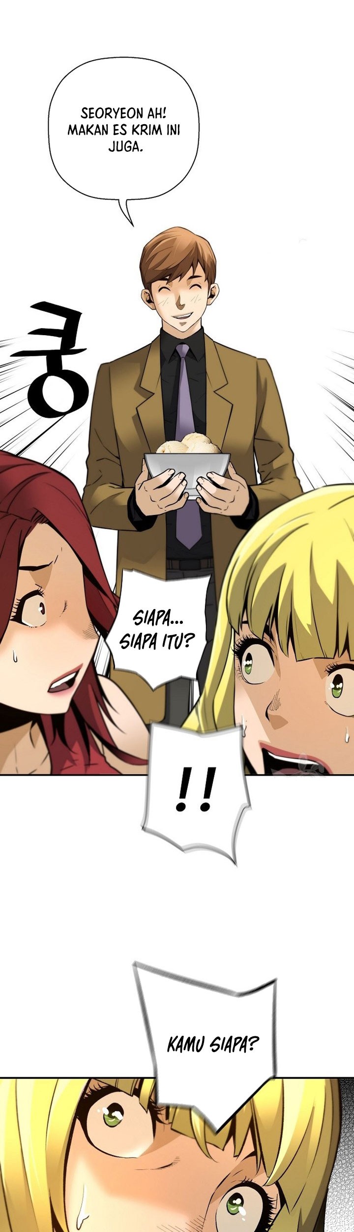 Return of the Legend Chapter 52 Gambar 18