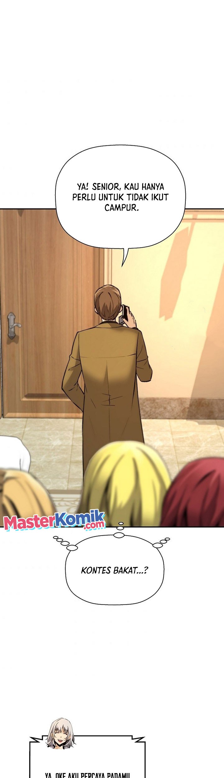 Return of the Legend Chapter 52 Gambar 40