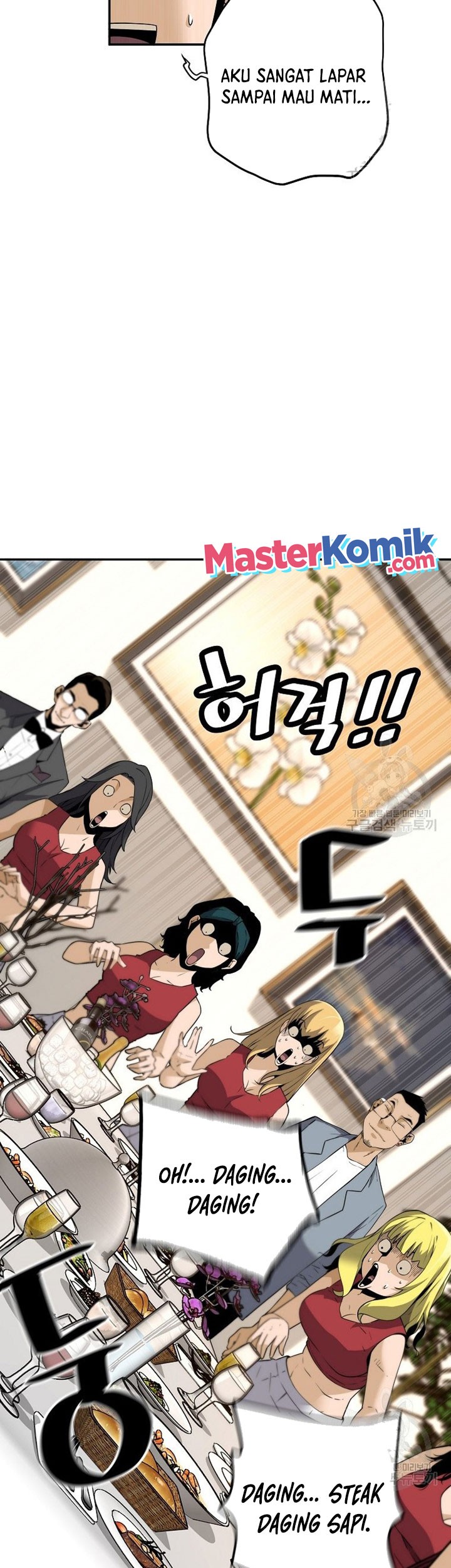 Return of the Legend Chapter 52 Gambar 12