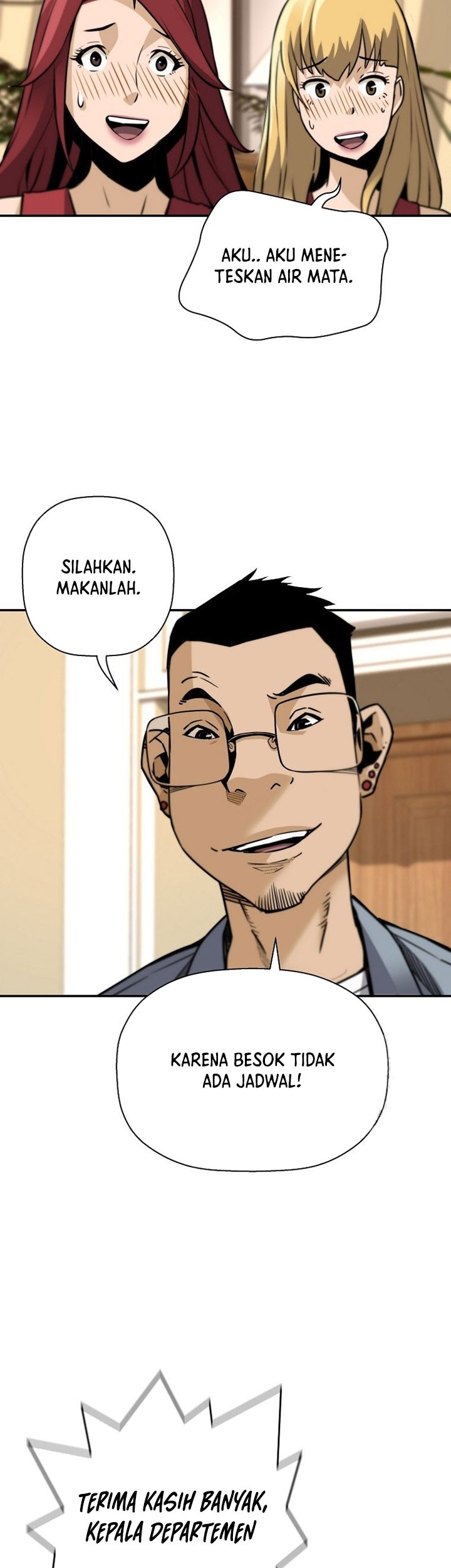 Return of the Legend Chapter 52 Gambar 14