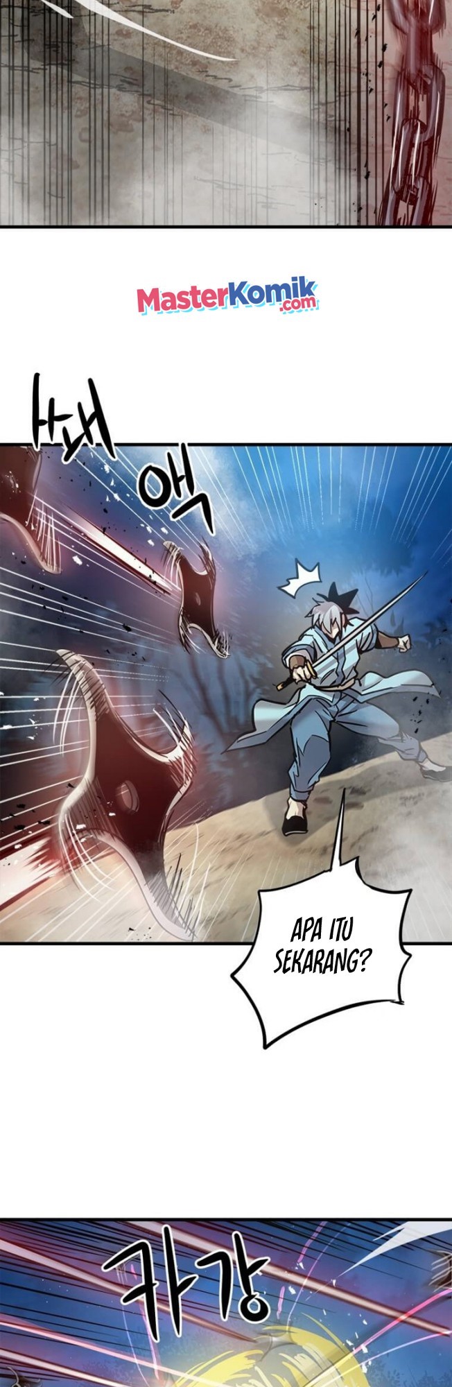 Strongest Fighter Chapter 54 Gambar 35