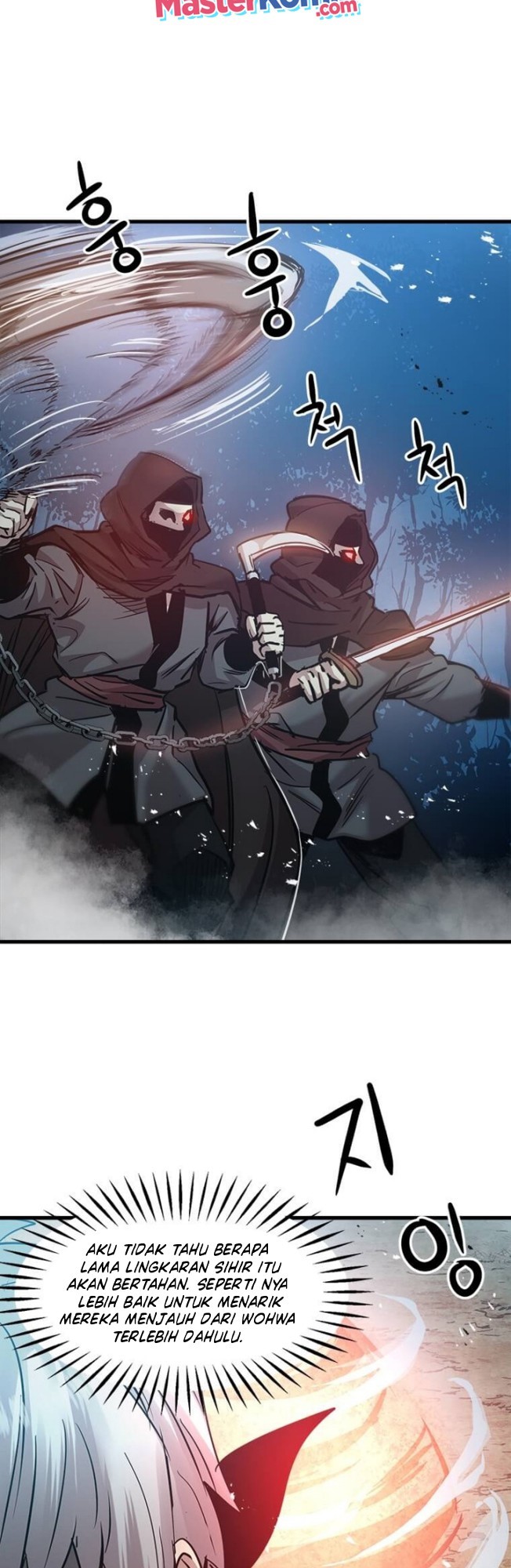 Strongest Fighter Chapter 54 Gambar 38