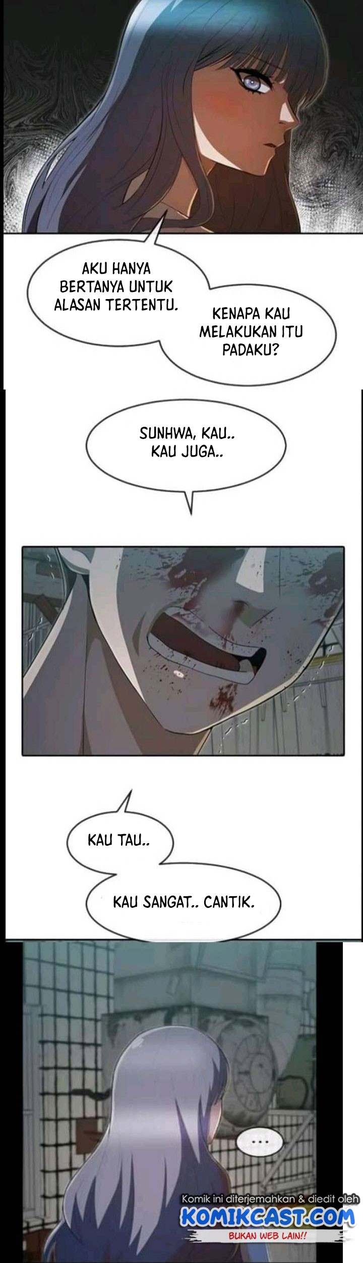 The Girl from Random Chatting! Chapter 215 Gambar 26