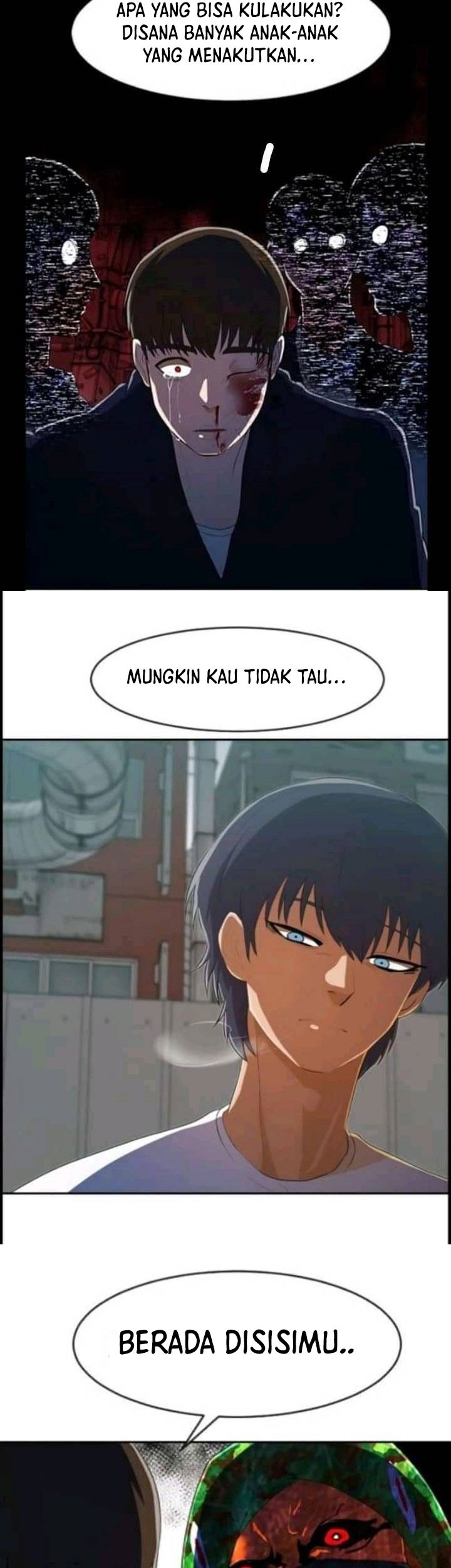 The Girl from Random Chatting! Chapter 215 Gambar 28