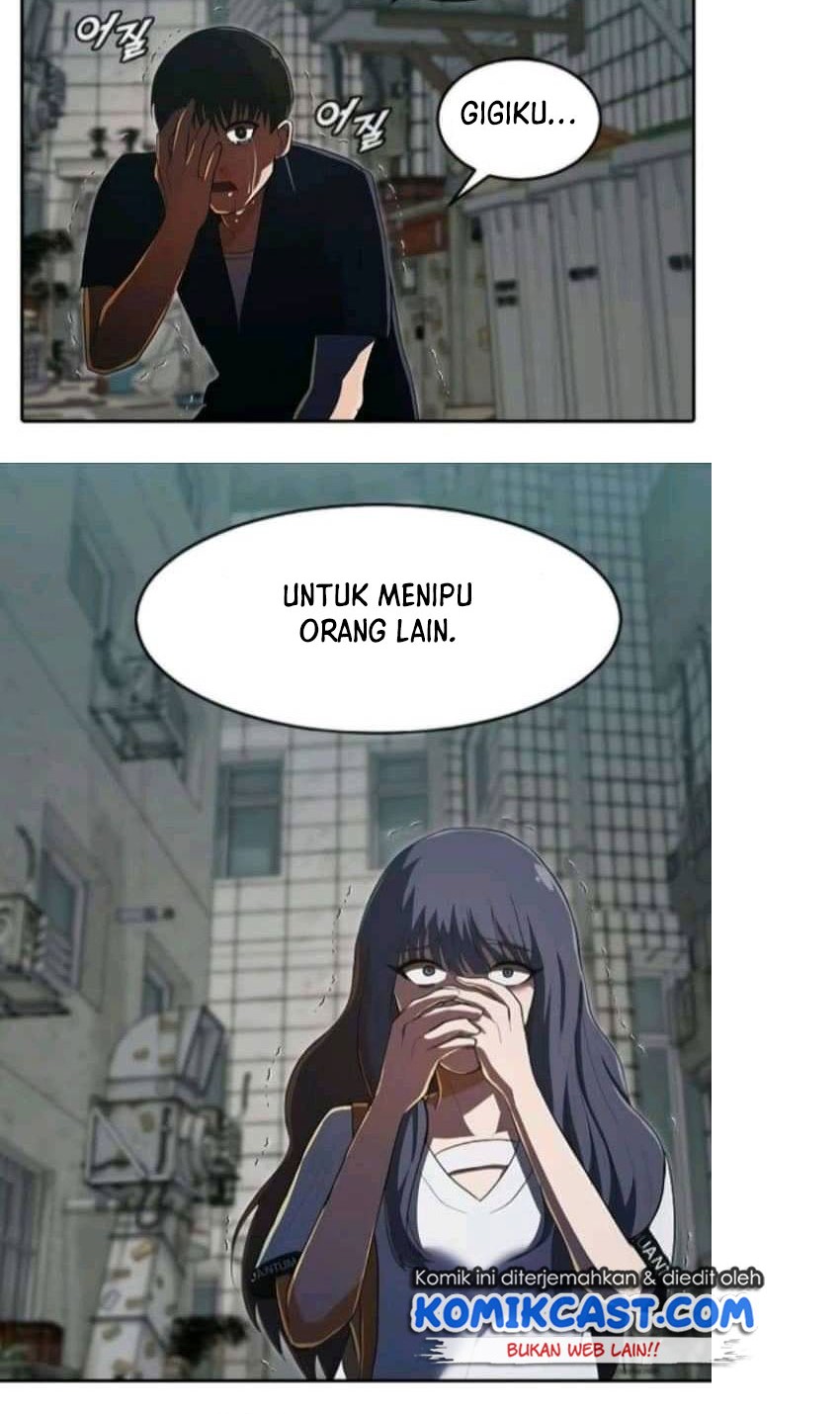 The Girl from Random Chatting! Chapter 215 Gambar 19