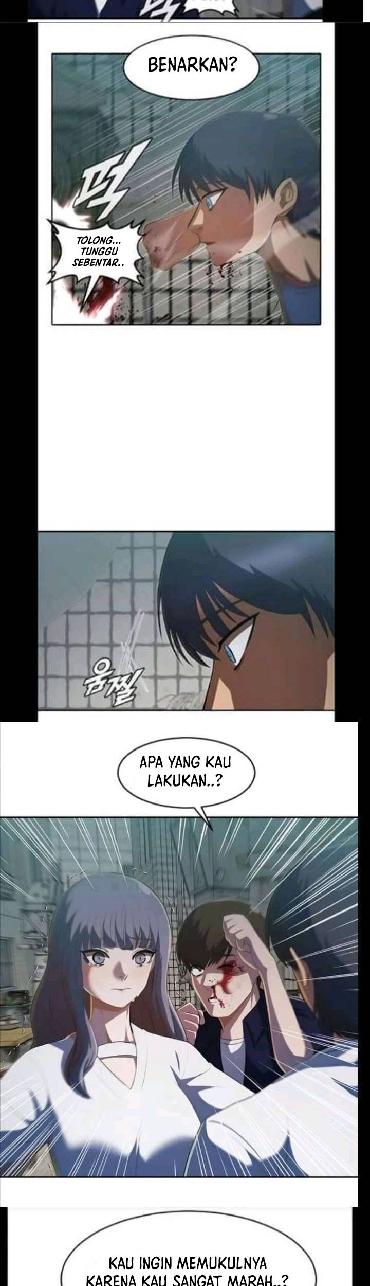 The Girl from Random Chatting! Chapter 215 Gambar 22