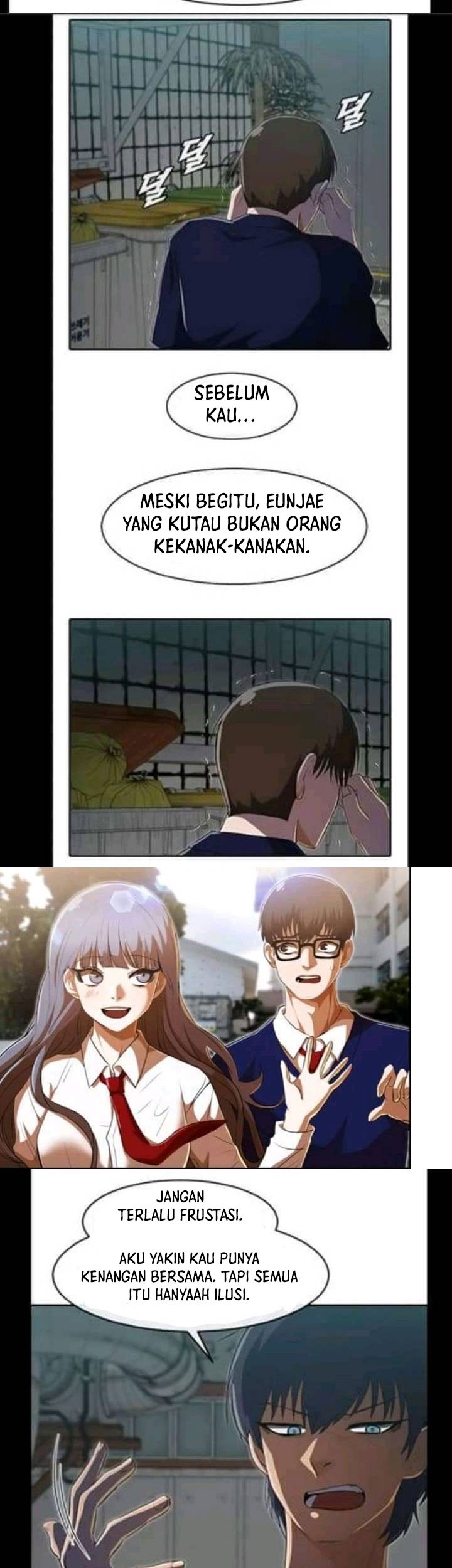 The Girl from Random Chatting! Chapter 215 Gambar 24