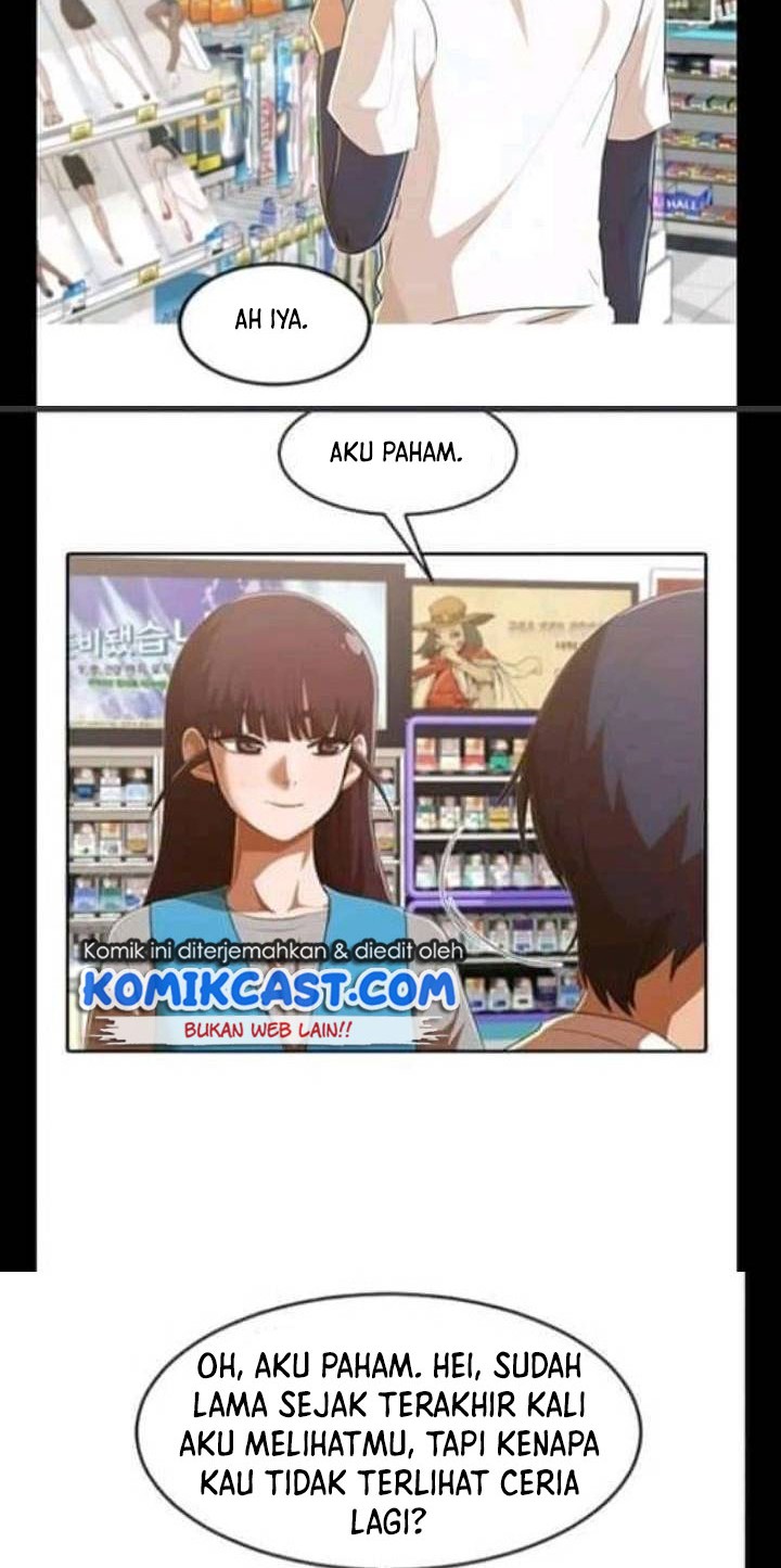 The Girl from Random Chatting! Chapter 215 Gambar 45