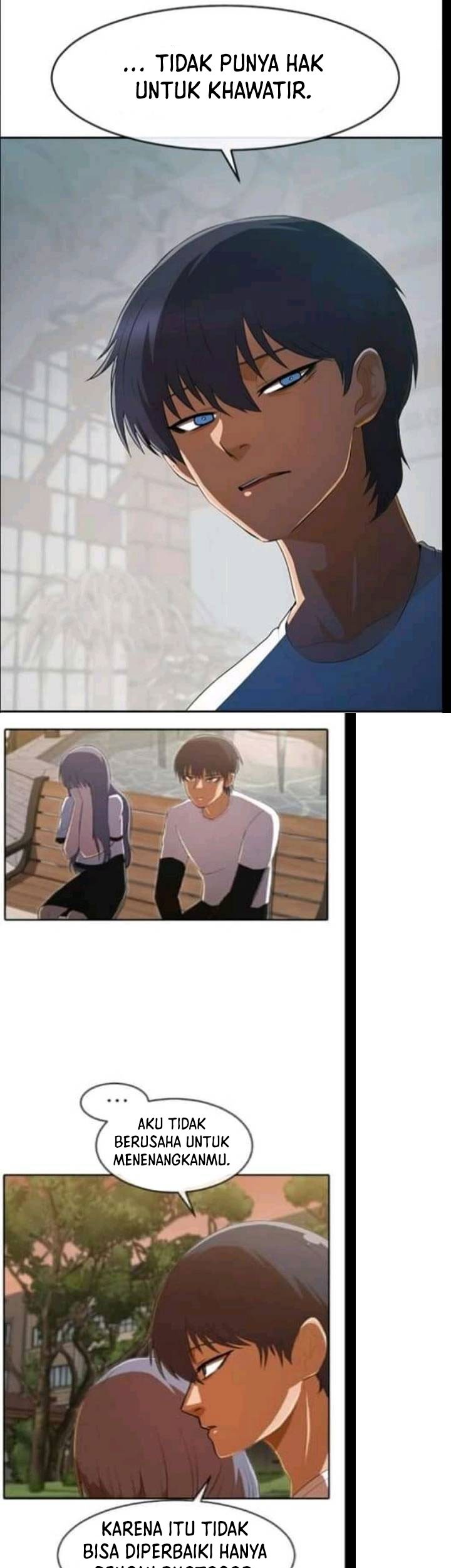 The Girl from Random Chatting! Chapter 215 Gambar 38