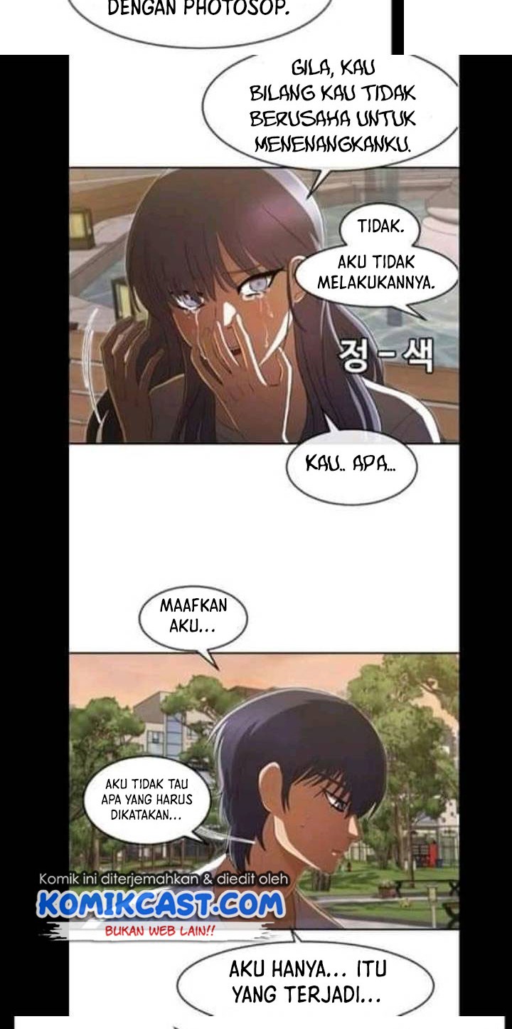 The Girl from Random Chatting! Chapter 215 Gambar 39