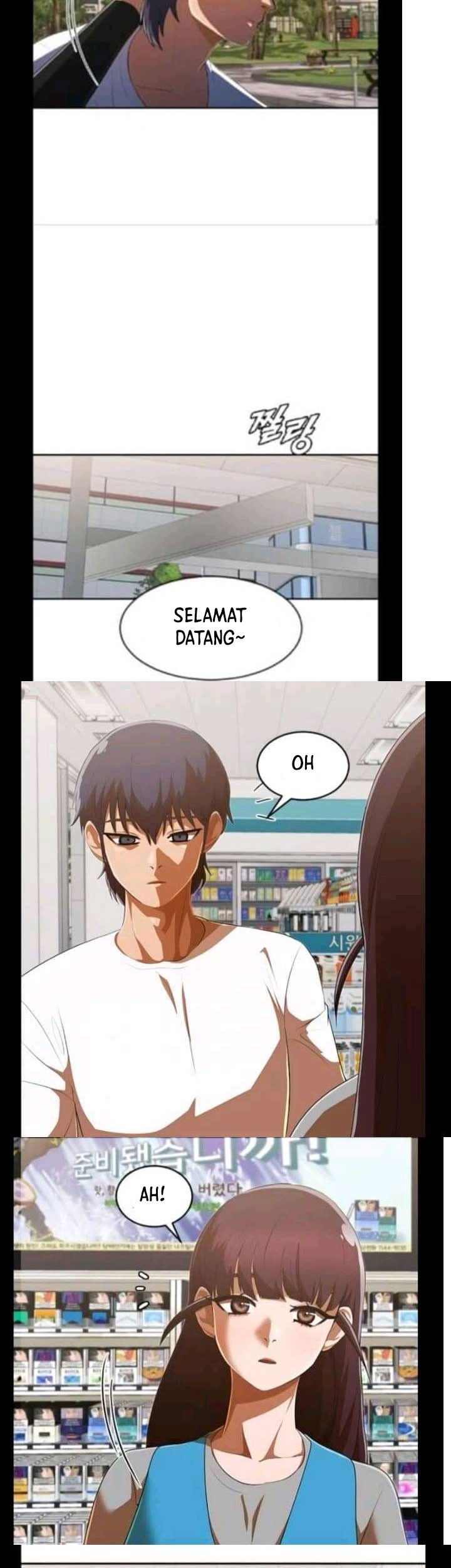 The Girl from Random Chatting! Chapter 215 Gambar 42