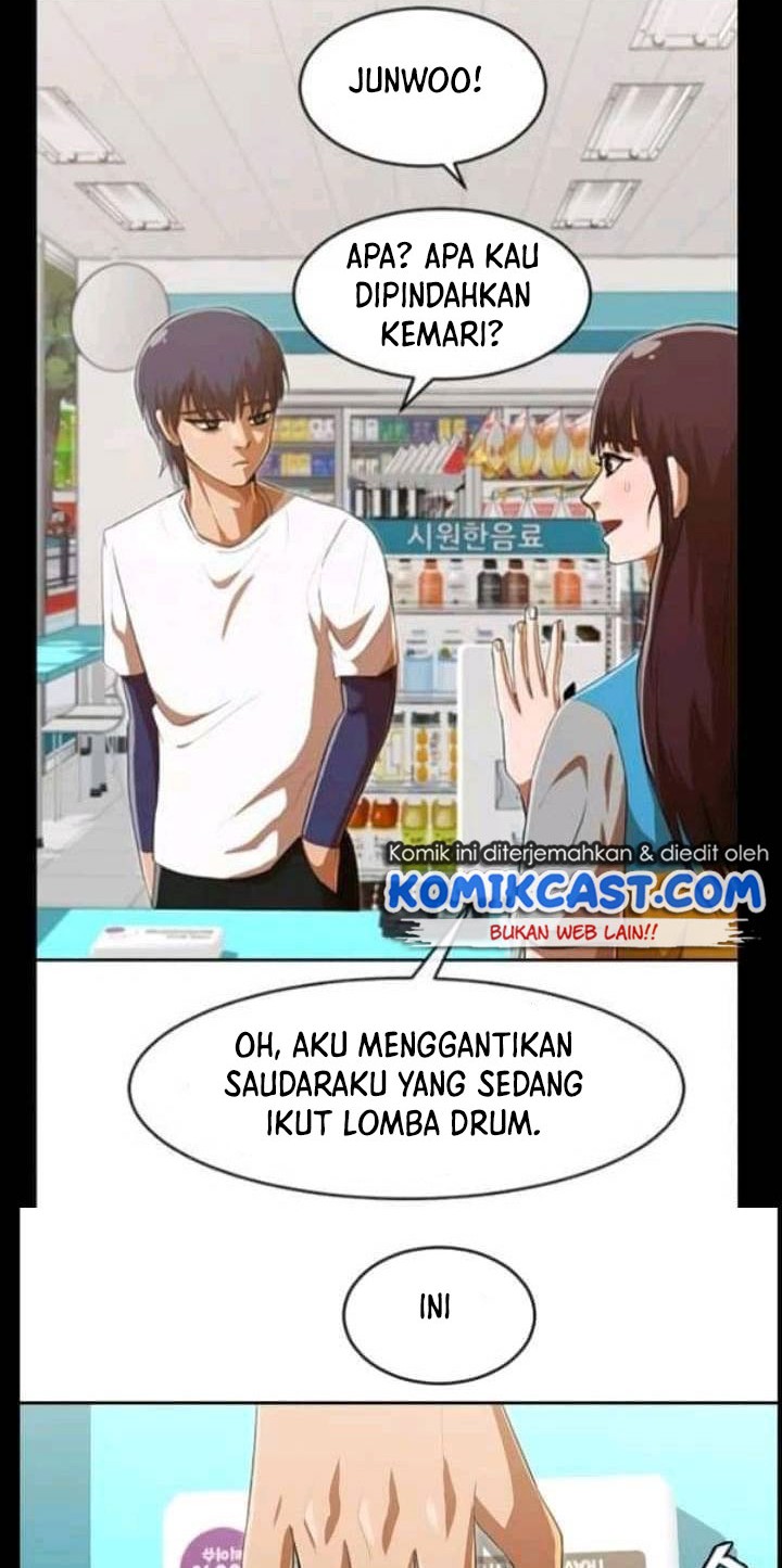 The Girl from Random Chatting! Chapter 215 Gambar 43