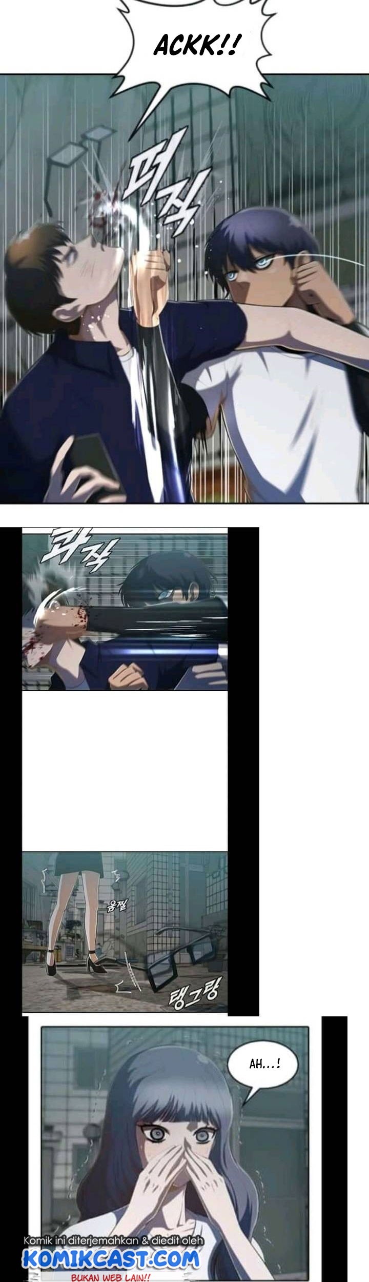 The Girl from Random Chatting! Chapter 215 Gambar 4