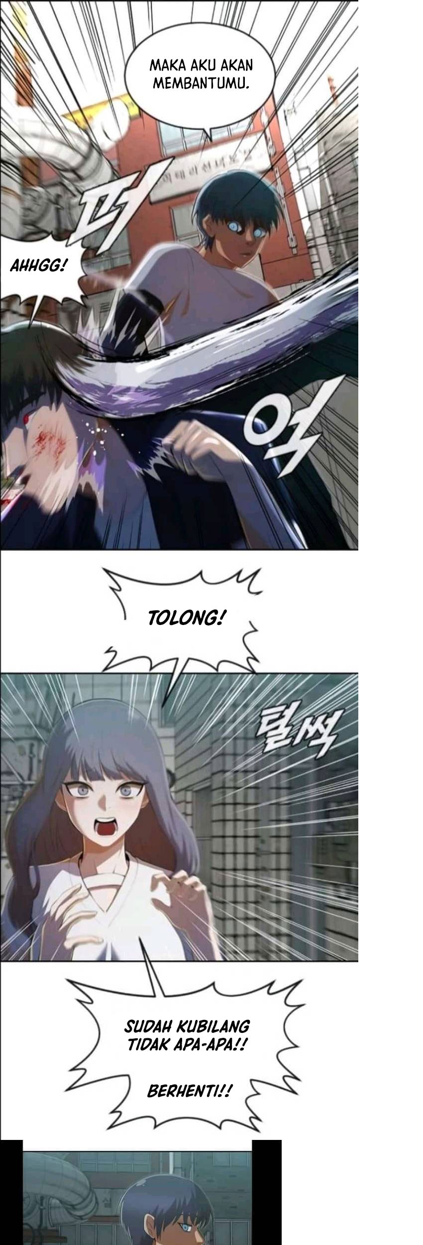 The Girl from Random Chatting! Chapter 215 Gambar 12