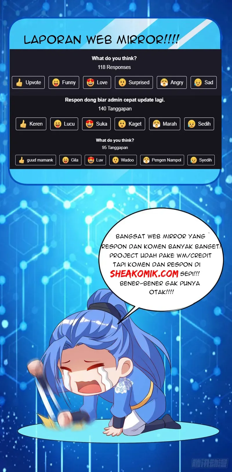 It Starts With A Mountain Chapter 248 Gambar 29