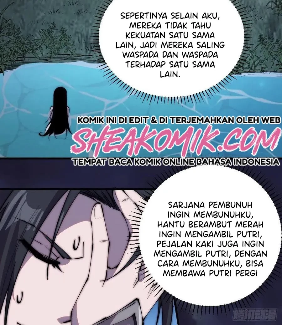 It Starts With A Mountain Chapter 248 Gambar 24