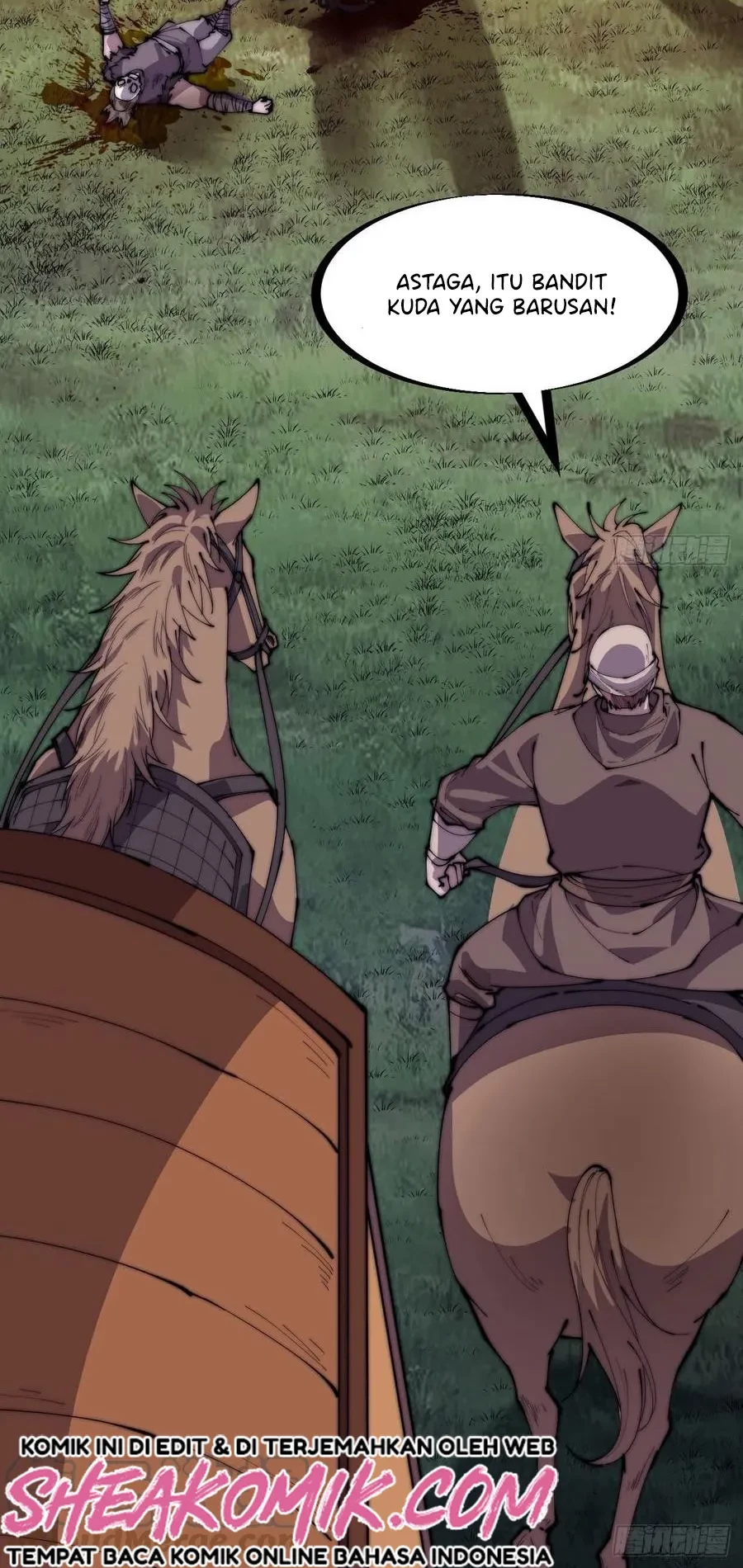 It Starts With A Mountain Chapter 247 Gambar 4