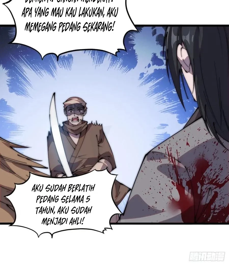 It Starts With A Mountain Chapter 247 Gambar 7