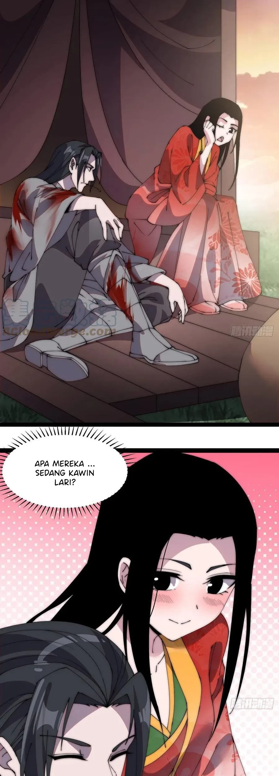 It Starts With A Mountain Chapter 247 Gambar 21