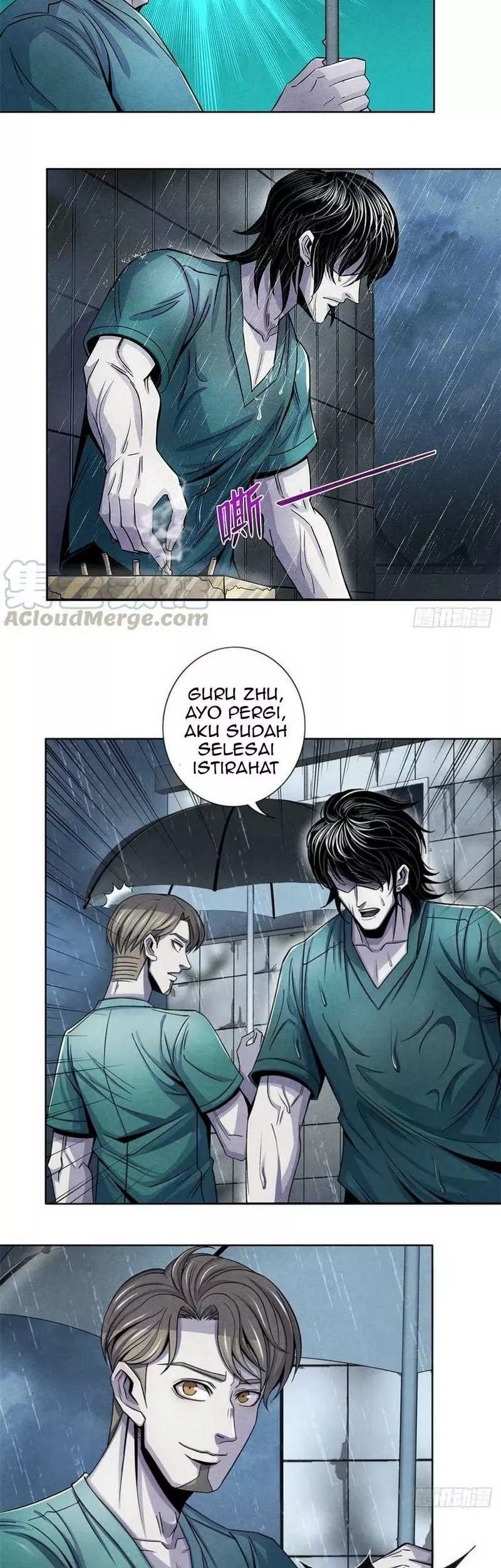 Doctor Li Ming Chapter 36 Gambar 26