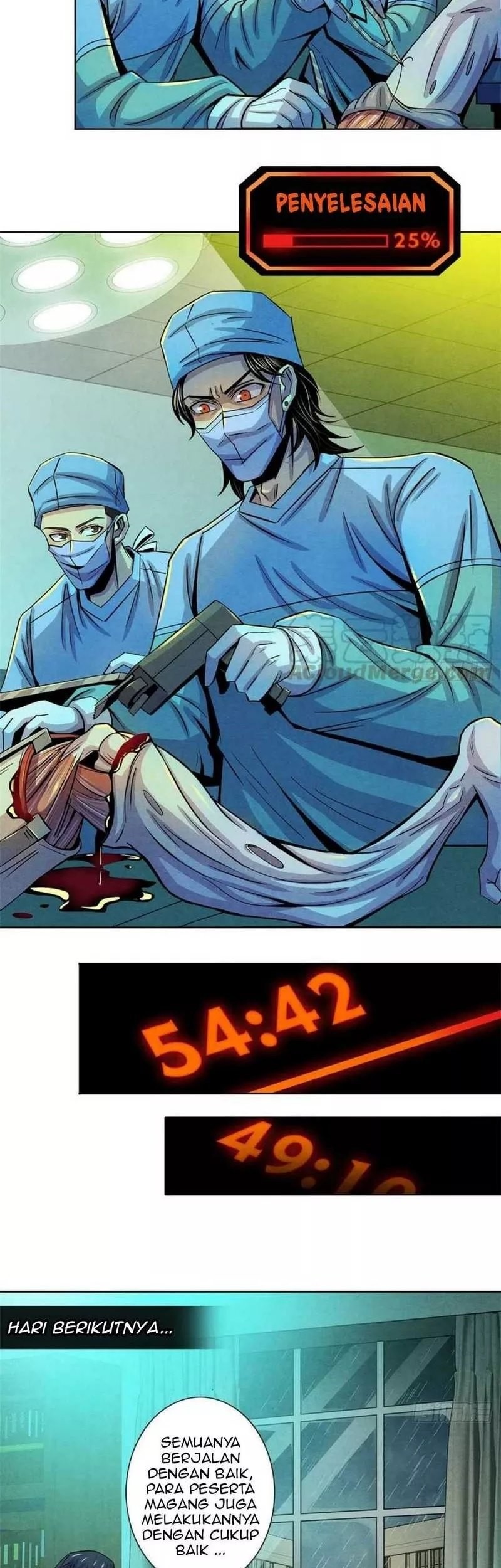 Doctor Li Ming Chapter 36 Gambar 11