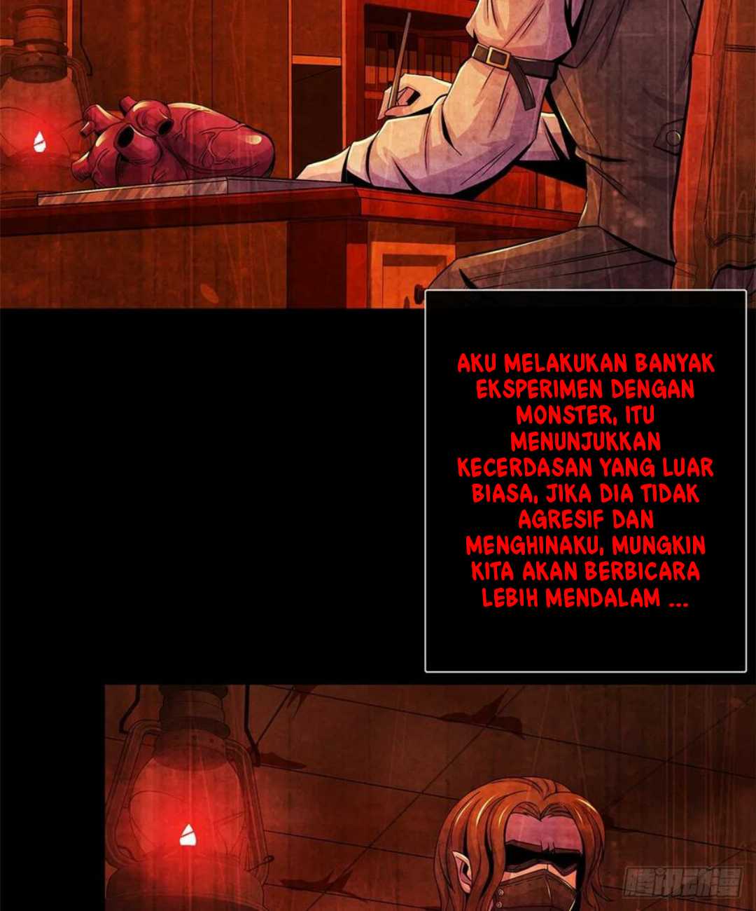 Doctor Li Ming Chapter 39 Gambar 36