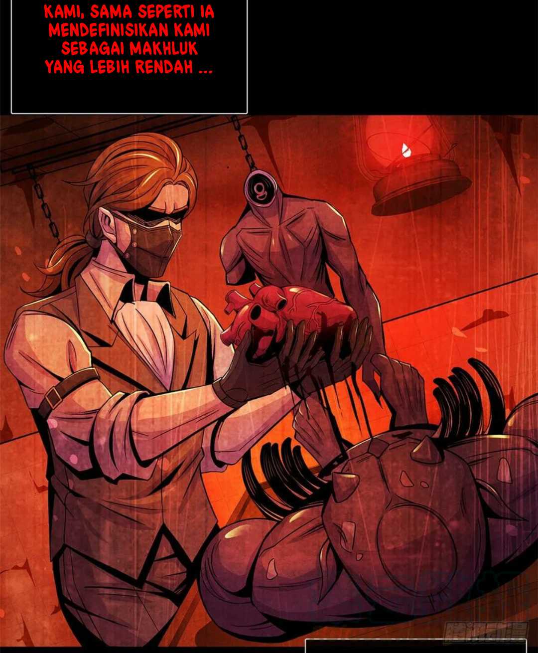 Doctor Li Ming Chapter 39 Gambar 38