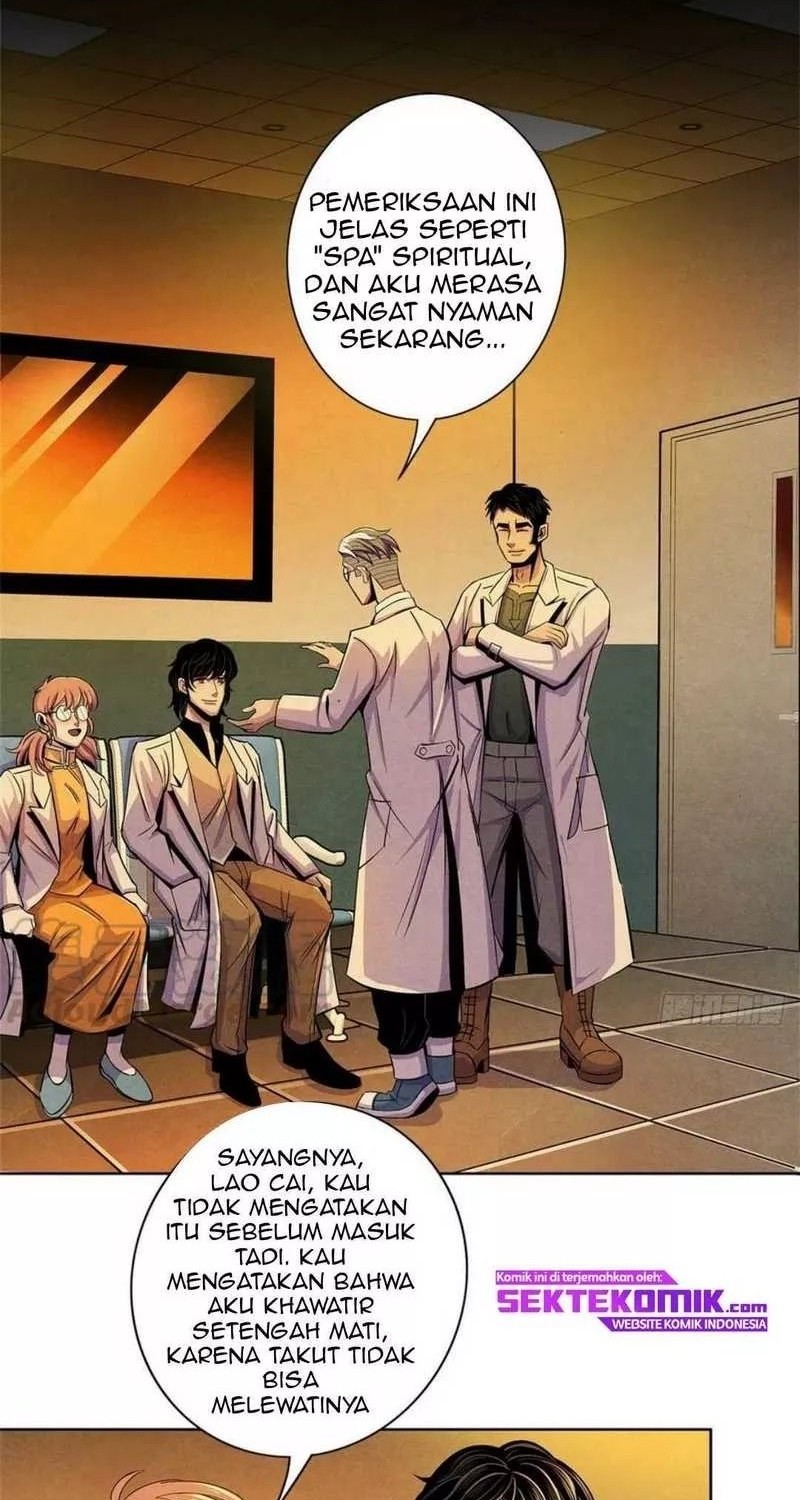 Doctor Li Ming Chapter 37 Gambar 27