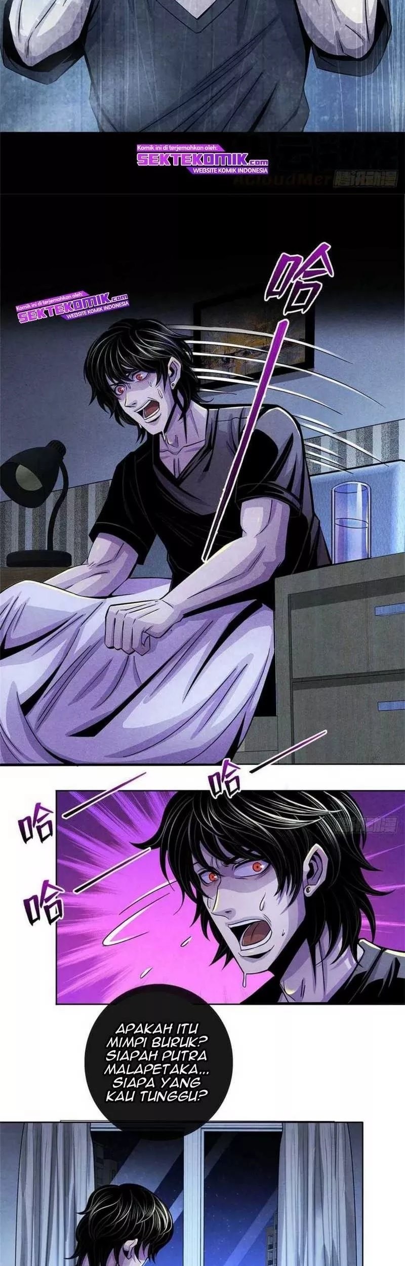 Doctor Li Ming Chapter 37 Gambar 18