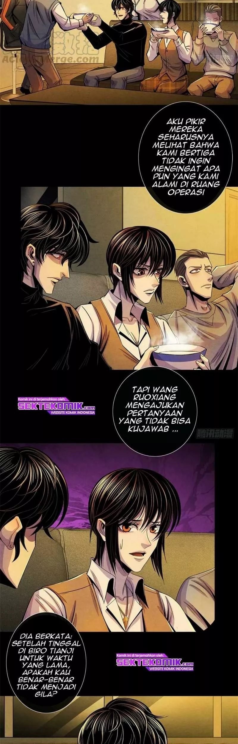 Doctor Li Ming Chapter 37 Gambar 3