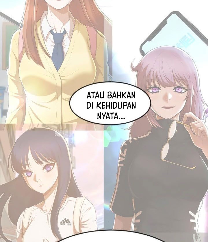 The Girl from Random Chatting! Chapter 216 Gambar 31