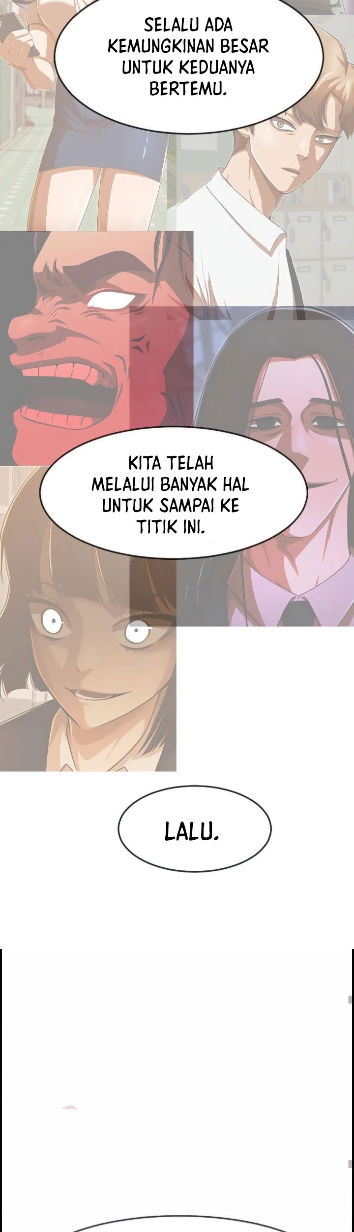 The Girl from Random Chatting! Chapter 216 Gambar 32