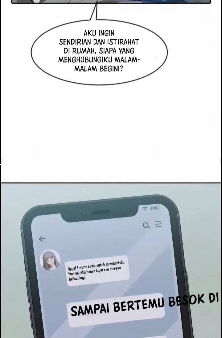 The Girl from Random Chatting! Chapter 216 Gambar 41