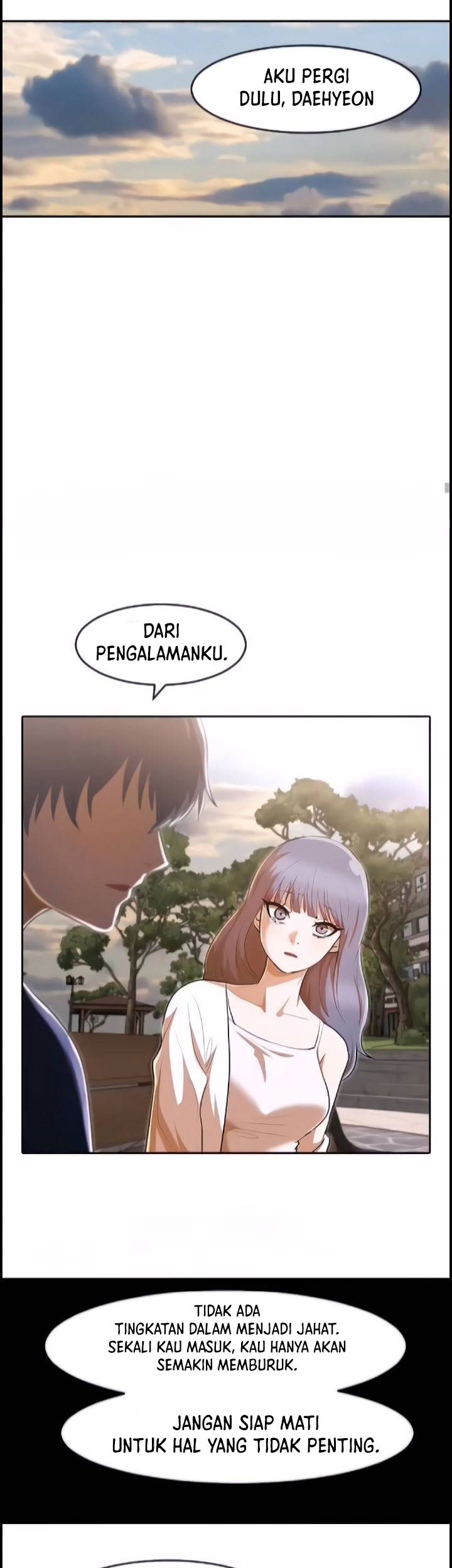 The Girl from Random Chatting! Chapter 216 Gambar 62