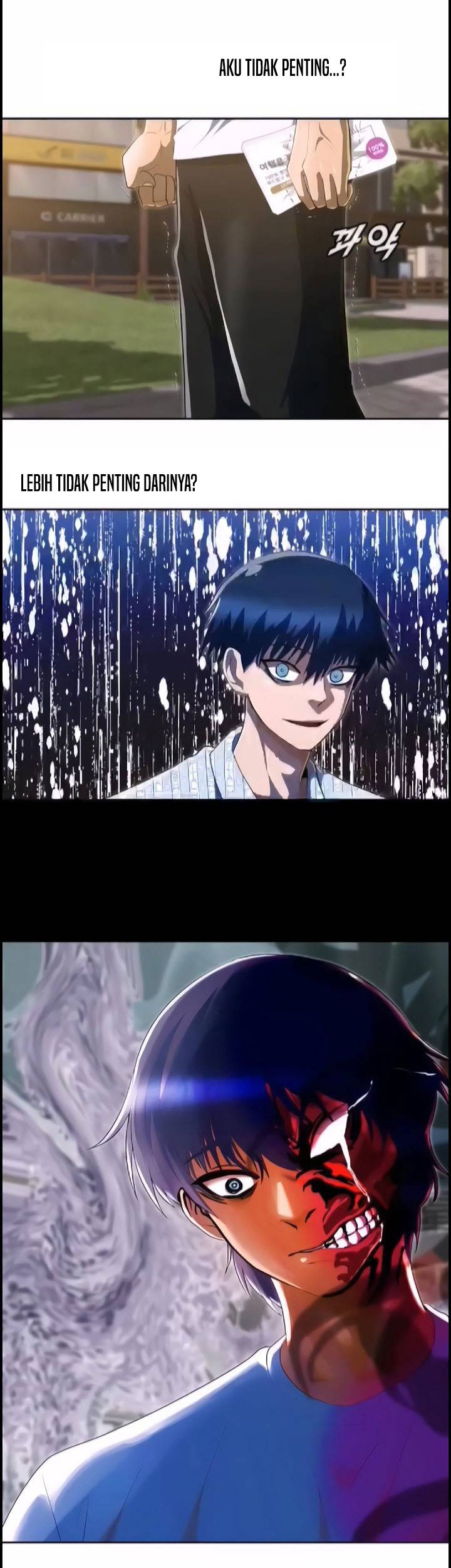 The Girl from Random Chatting! Chapter 216 Gambar 10