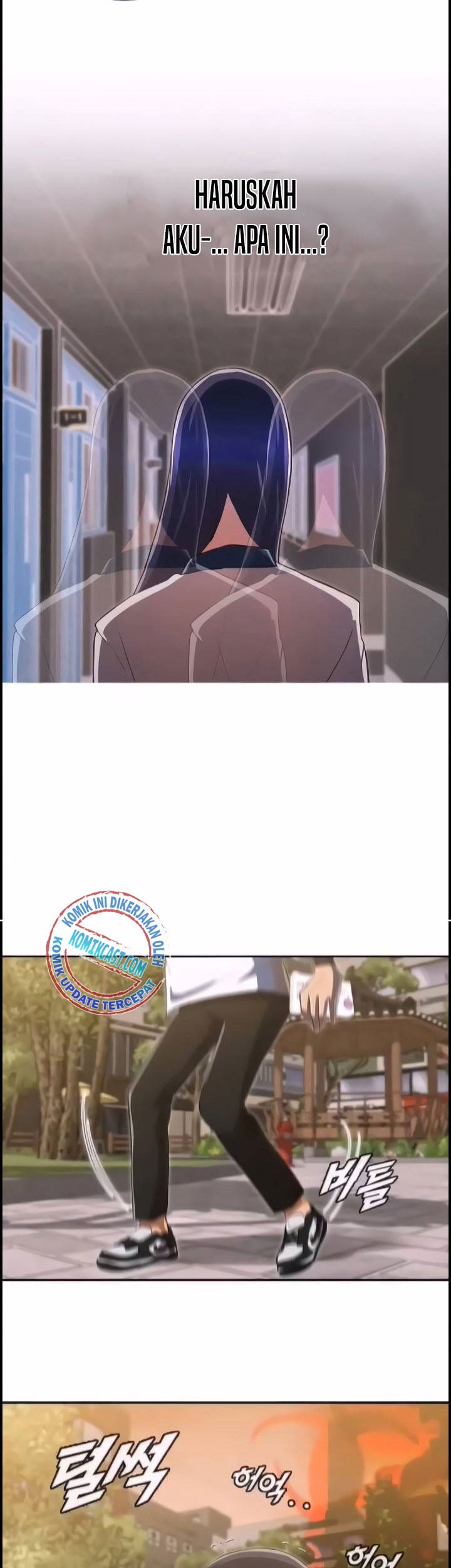 The Girl from Random Chatting! Chapter 216 Gambar 12