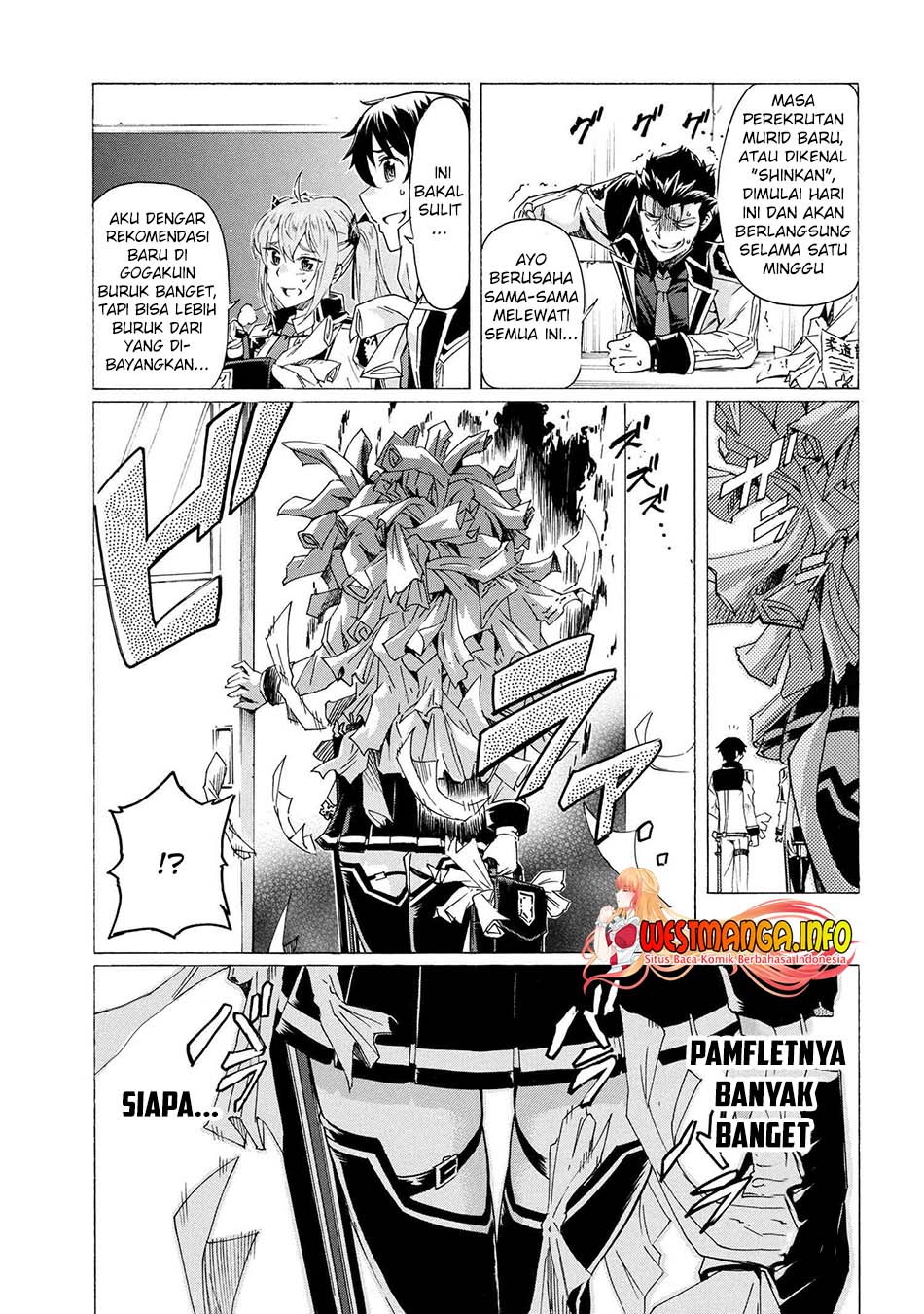 Ichioku-nen Button O Renda Shita Ore Wa, Kizuitara Saikyou Ni Natteita Chapter 17.1 Gambar 7