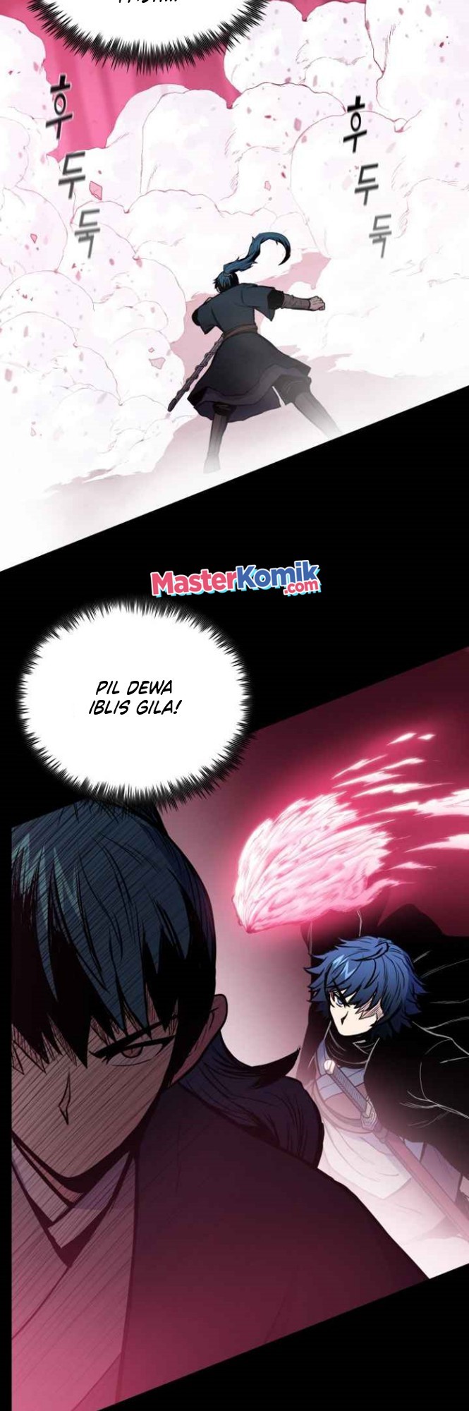 Reincarnated War God Chapter 44 Gambar 11