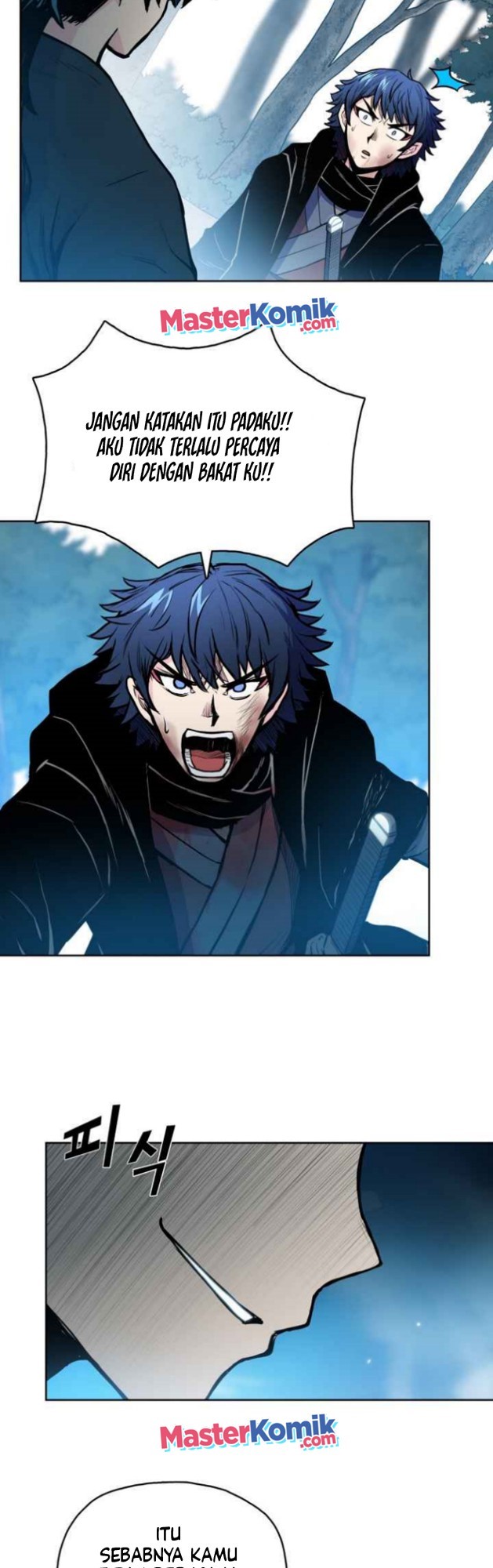 Reincarnated War God Chapter 44 Gambar 25