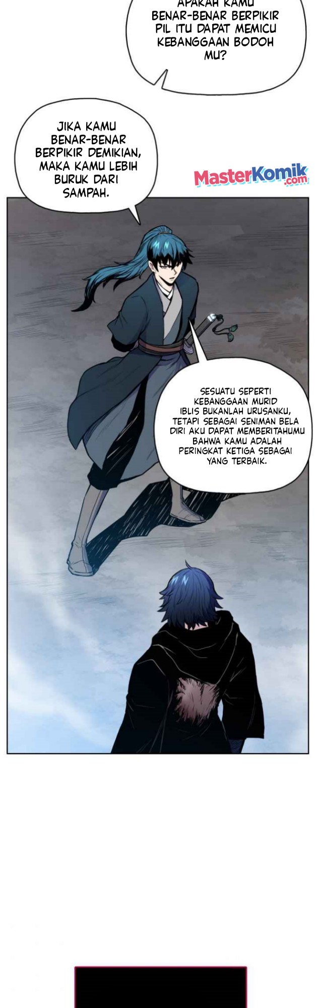 Reincarnated War God Chapter 44 Gambar 27