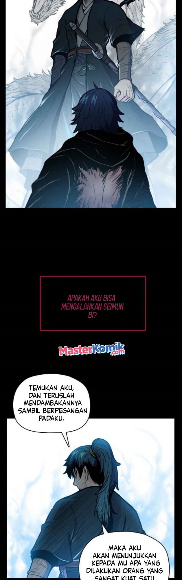 Reincarnated War God Chapter 44 Gambar 29