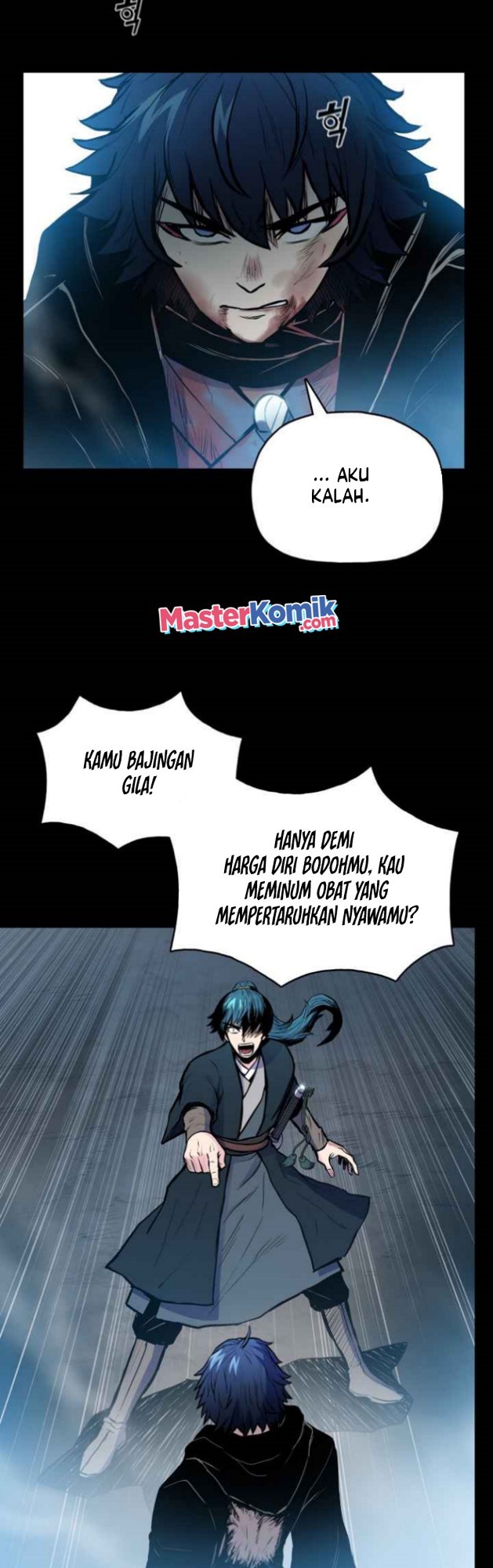 Reincarnated War God Chapter 44 Gambar 20