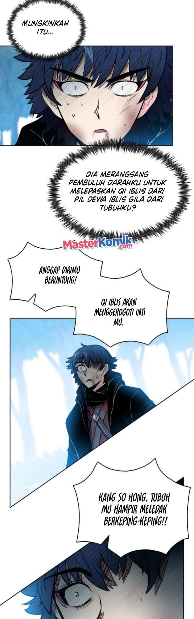 Reincarnated War God Chapter 44 Gambar 22