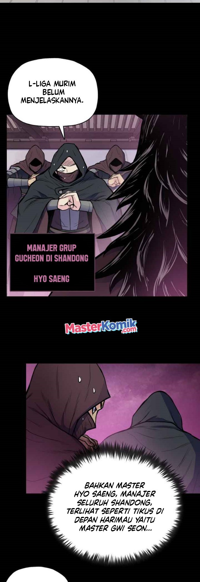 Reincarnated War God Chapter 44 Gambar 34