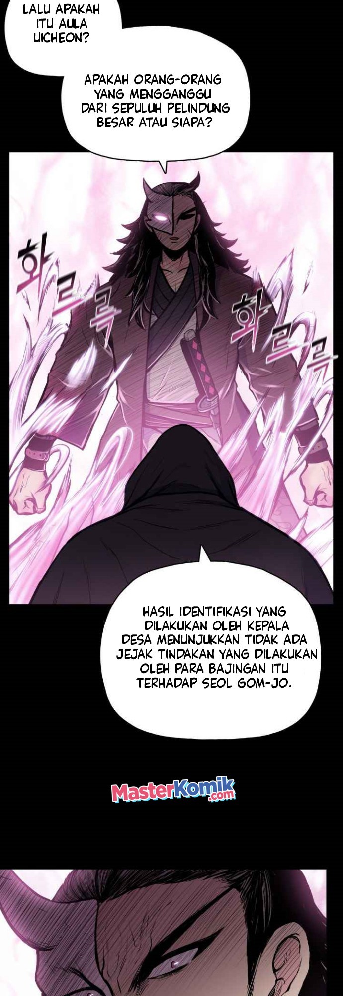 Reincarnated War God Chapter 44 Gambar 35