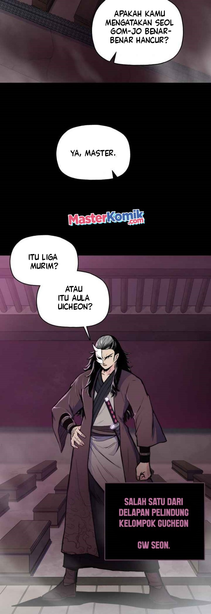 Reincarnated War God Chapter 44 Gambar 33